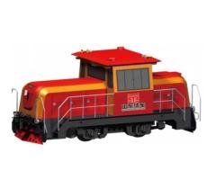 Battery Electric Locomotive for Mining Shunting | HCD-1500