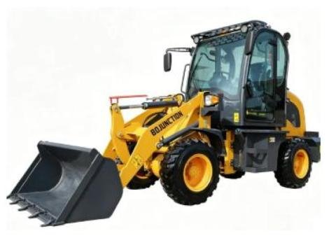 Mini Loader 922 - 2/2