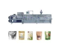 Automatic HFFS Doypack Packaging Machine