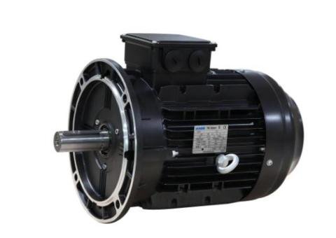 WST132 Motor