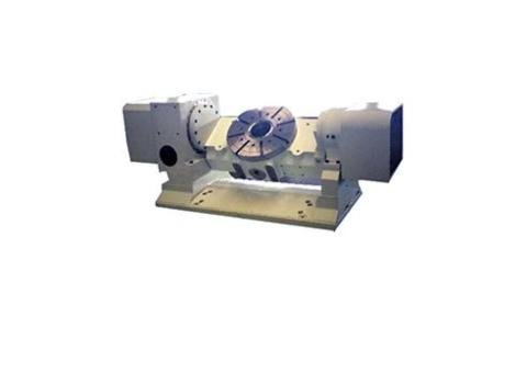 CNC Tilting Rotary Table