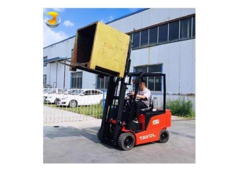 Tavol Electric Forklift - 2/2