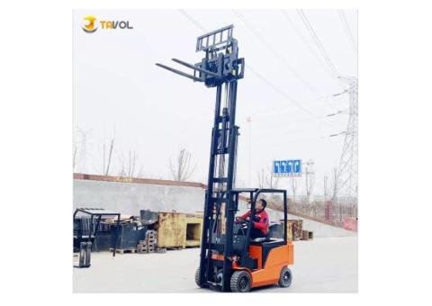 Electric Forklift with Curtis Controller
