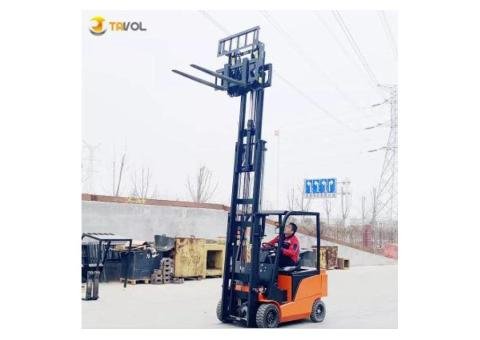 Electric Forklift with Curtis Controller - 2/2