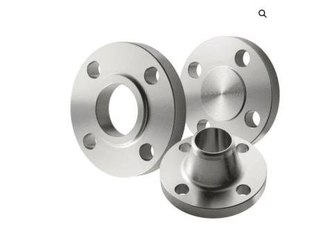 Industrial Flanges
