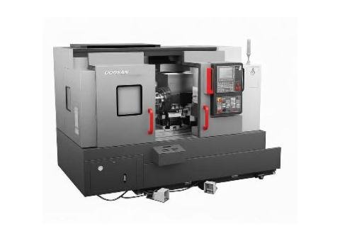 CNC Turning Center