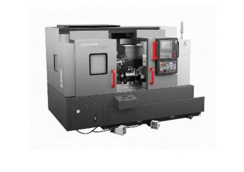 CNC Turning Center - 2/2