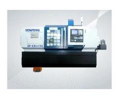 Flat Bed CNC Lathe CK