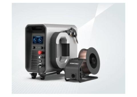 Portable Fiber Laser Welding Machine S Series - 2/2