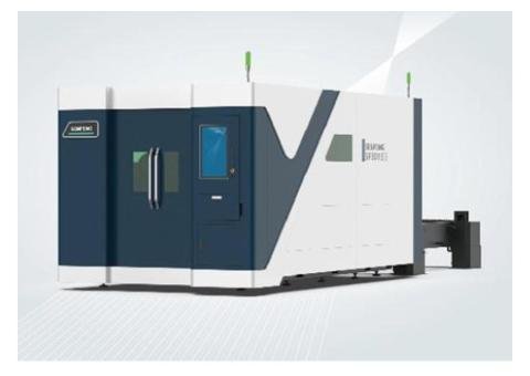 Plate Laser Cutter