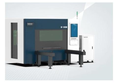 Fiber Laser Sheet Cutter 1313N