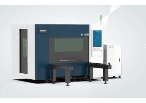 Fiber Laser Sheet Cutter 1313N - 2/2