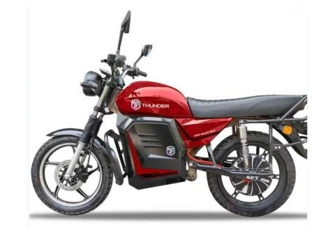 Thunder Electric Bike - 2/2