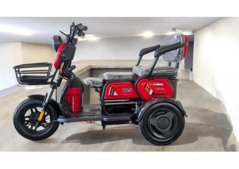 BRG Trigo Electric Scooter - 2/2