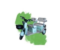 Beetle 2.0 Electric Bike