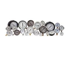 Pressure Measuring Instruments
