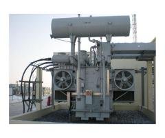66kV Oil Immersed Power Transformer