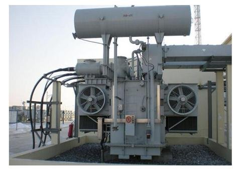 66kV Oil Immersed Power Transformer - 2/2