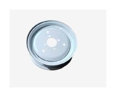12x4 Steel Spoke Agricultural Front Wheel