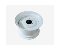 16x10 Agricultural Machinery Spoked Steel Rear Wheel