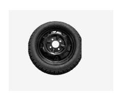 12-Inch Tricycle Mounted Tire Rear Wheel