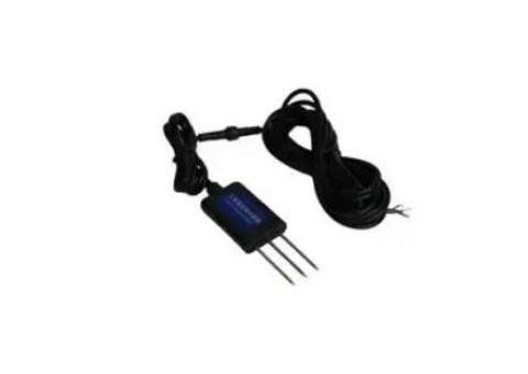 Soil Temperature and Moisture Sensor