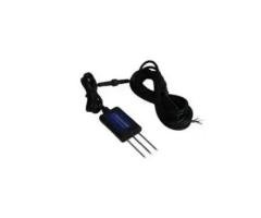 Soil Temperature and Moisture Sensor