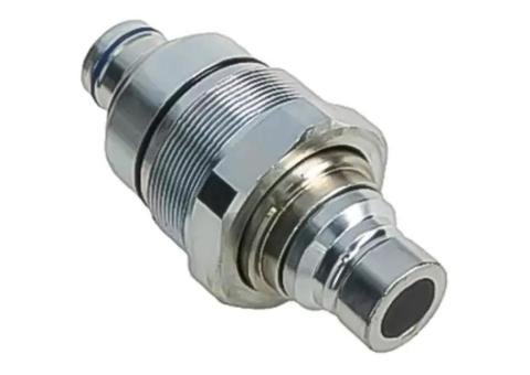 7246802 Female Flat Face Hydraulic Coupler Replacement Cartridge
