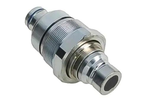 7246802 Female Flat Face Hydraulic Coupler Replacement Cartridge - 2/2
