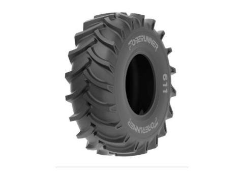 Airless Tractor R-1 Ag Tires