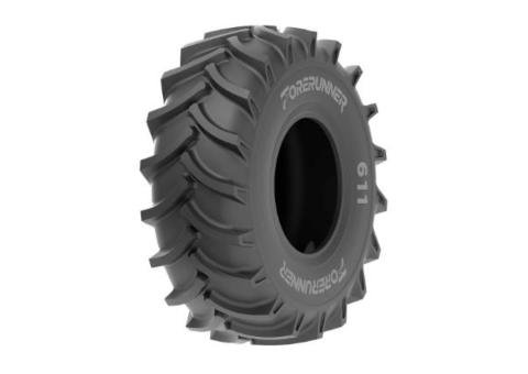 Airless Tractor R-1 Ag Tires - 2/2