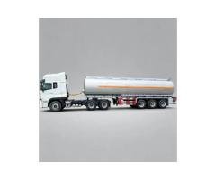 Oil Tanker Semi-Trailer