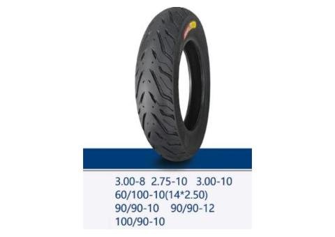 WJ-JL001 Tricycle Tire - 2/2