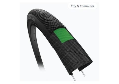 Metropolitan Escape CRD-05 Bicycle Tyre - 2/2