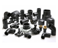 HDPE Fitting Customized OEM Pipe Fitting