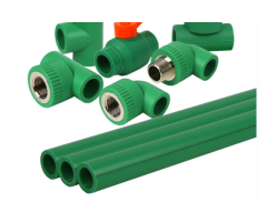 PPR Fitting Customized OEM PPR Pipe Fitting