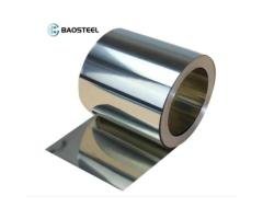 304 316L 8K Stainless Steel Sheet & Coil
