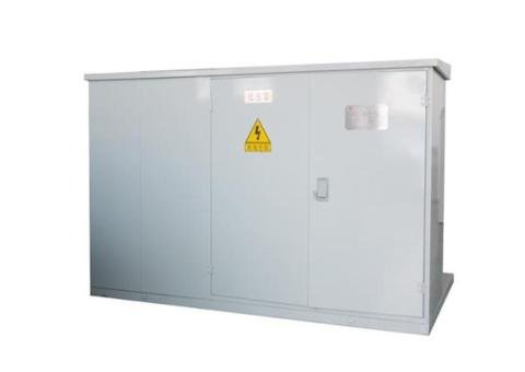 Pad Mounted Transformer for Solar Project - 2/2