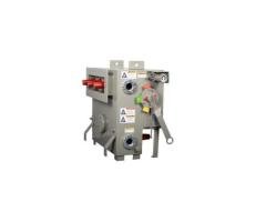 Gas insulated switchgear for network transformer