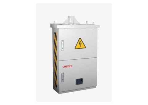 ZY9600-I Control Cabinet - 2/2