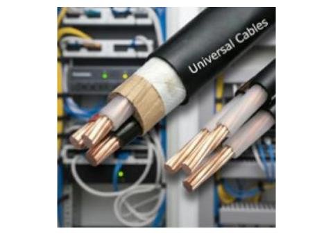 Copper & Aluminium Wires