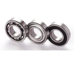 Deep Groove Ball Bearings