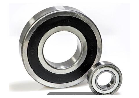 62 Series Deep Groove Ball Bearings - 2/2