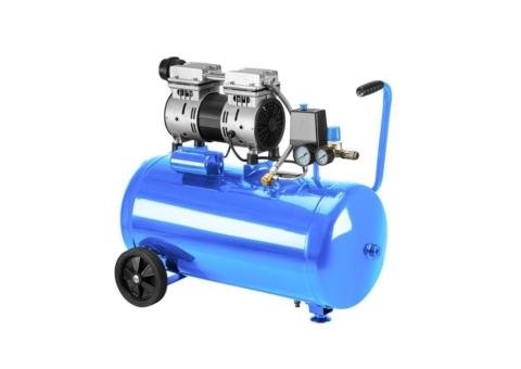 Silent Air Machine
