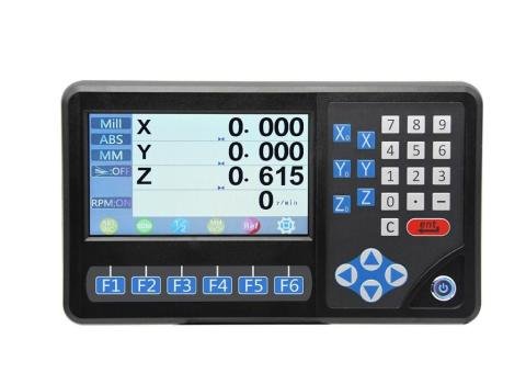 DITRON LCD D80 Digital Readout