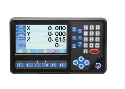 DITRON LCD D80 Digital Readout - 2/2