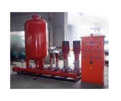 Fire Pump/Fire Water Supply