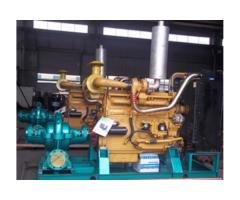 Diesel Engine Double-Suction Split-Case Pump Set