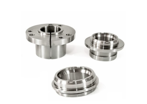 CNC Machining Service for Custom Precision Parts - 1/3
