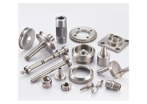 CNC Machining Service for Custom Precision Parts - 2/3
